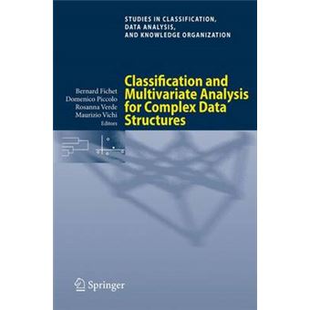 Classification and Multivariate Analysis for Complex Data Structures - Paperback - 2010 - 1
