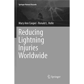 Reducing Lightning Injuries Worldwide - 1