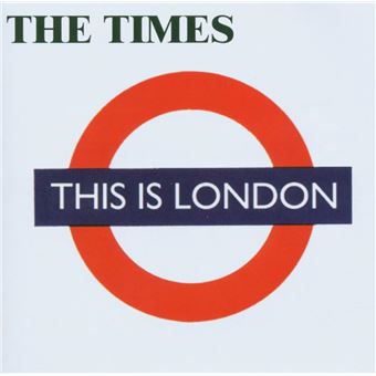 Times-This Is London - 1