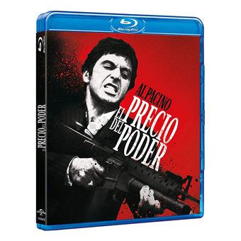 Scarface (1983) / El precio del poder (Blu-ray) - 1