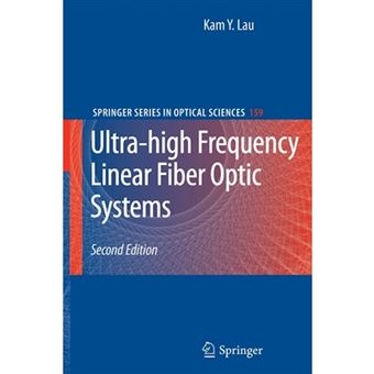 Ultra-high Frequency Linear Fiber Optic Systems - Paperback - 2013 - 1