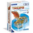 Conjunto de Ciência e Brinquedos Clementoni 62254 Éléve Tes Triops