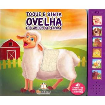Toque e Sinta - Ovelha e os Amigos da Fazenda - 1