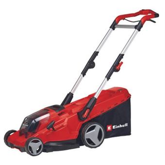 Máquina de Cortar Relva Einhell RASARRO 36/40 (2x4.0Ah) | Vermelho - 1