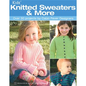 Kids' Knitted Sweaters & More - 1