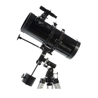 Telescópio Celestron PowerSeeker 127EQ | Preto - 1