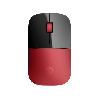 Rato Wireless HP Z3700 Red Wireless Mouse  Vermelho - 1
