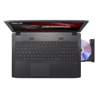 teclado ASUS GL552VW-3B Base + Preto