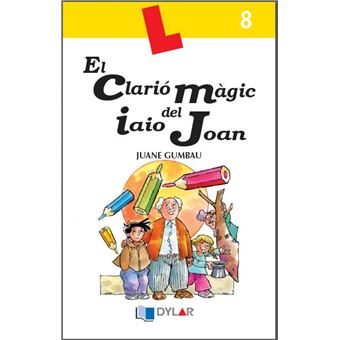 El Clarió Magic Del Iaio Joan - 1