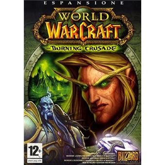 World Of Warcraft Burning Crusade Pc PC