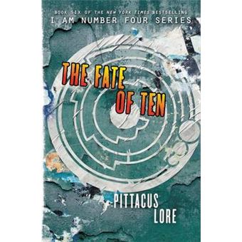 The Fate Of Ten Lorien Legacies, 6 - 1