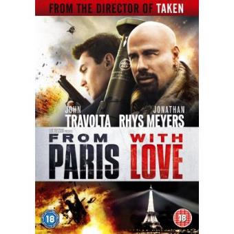 From Paris With Love - 1