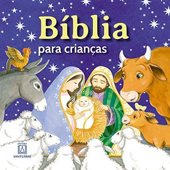 Bíblia para Crianças - 1