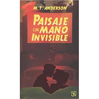 Paisaje Con Mano Invisible - 1