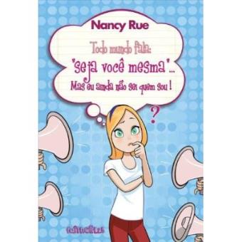 Todo Mundo Fala ""Seja Você Mesma""... Mas Eu Ainda Não Sei Quem Sou - 1