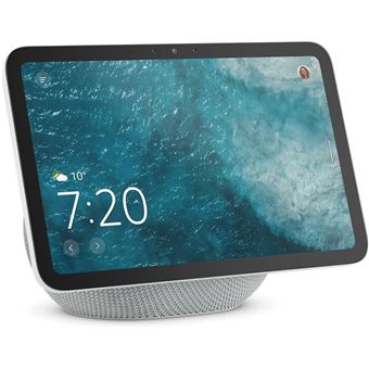 Dispositivo de Assistência Virtual Amazon Echo Show 8 | Branco - 1