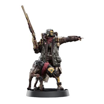 Figura Weta Mini Epics Borderlands - FL4K - 1