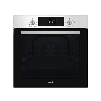 Forno Elétrico CATA MDS 8008 X | 80 L | 59.5 cm | A | Aço inoxidável - 1