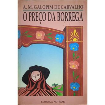 O preço da borrega. - 1