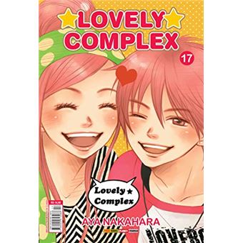 Lovely Complex - Vol. 17 - 1
