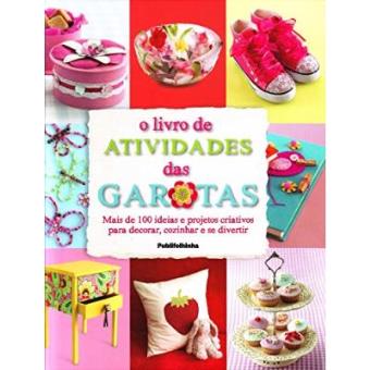O Livro De Atividades Das Garotas - 1