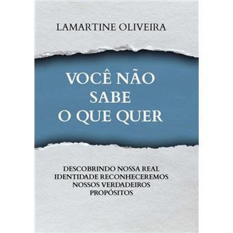 Você Não Sabe O Que Quer - 1