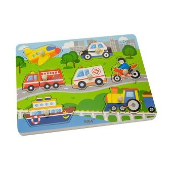 Brinquedo educativo New Classic Toys 51274 - 1