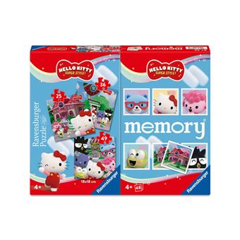 Ravensburger Hello Kitty Memory (EN) - 1