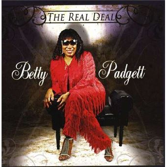 Padgett,Betty-Real Deal - 1