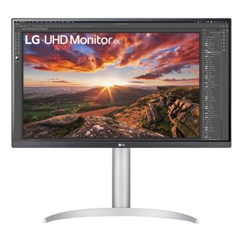 Monitor LG 27UP850K-W.AEU | LED | 4K UHD | 5 ms | 60 Hz | 27" | F - 1