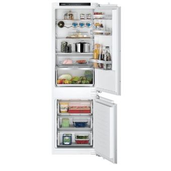 Frigorífico Combinado Encastrável Siemens KI86NVFE0 | 177,2x54,1x54,8 cm | 260 L | E - 1