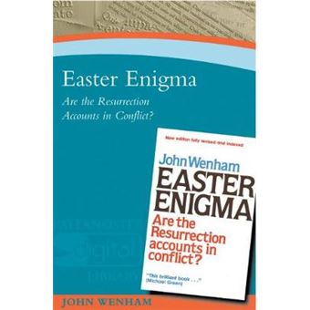 Easter Enigma - Are the Resurrection Accounts in Conflict? - Paperback / softback - 0 - 1