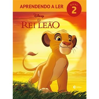 Aprendendo A Ler Nivel 2 - O Rei Leão - 1