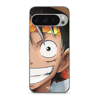 Capa Maniacase para Google Pixel 9 Pro | Monkey D. Luffy One piece Manga anime - 1