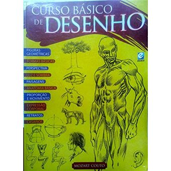 Curso Básico de Desenho - 1