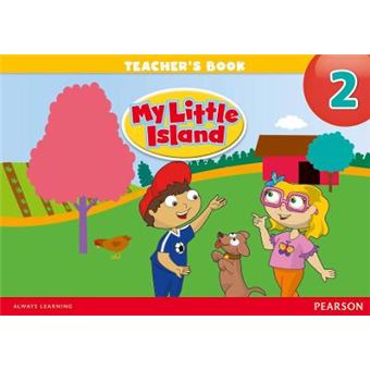 My Little Island Level 2 Teacher'S Book - 1