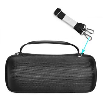 Bolsa HSMY para Amazon Echo Dot 2/Echo Plus - Preto - 1