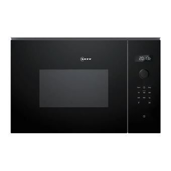 Micro-ondas Encastrável Neff N 50 | 25 L | 900 W | Preto - 1