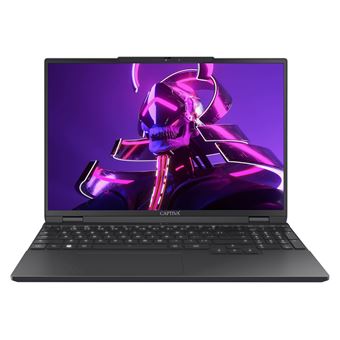 Computador Portátil CAPTIVA 97802 | 15.3'' | AMD Ryzen 7 255 | 16 GB | SSD 1TB + HDD 1TB - 1