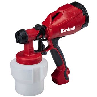 Pulverizador de Tinta Elétrico Einhell TC-SY 500 P 500W 4260010 - 1