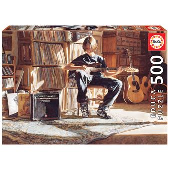 Puzzle 500 Pcs Está na Hora