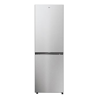Frigorífico Combinado Hoover HONCQ2T618EX | 185x59,5x66,7 cm | 355 L | E | Aço inoxidável - 1