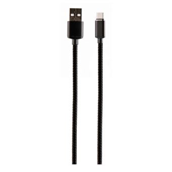 Cabo Usb Muvit MUUSC0222 | Preto - 1
