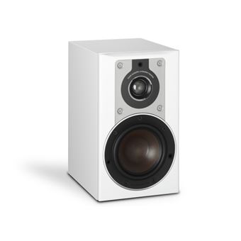 Dali OPTICON 1 altifalante 2-way Branco Com fios Terminal