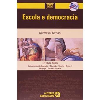 Escola E Democracia - 1