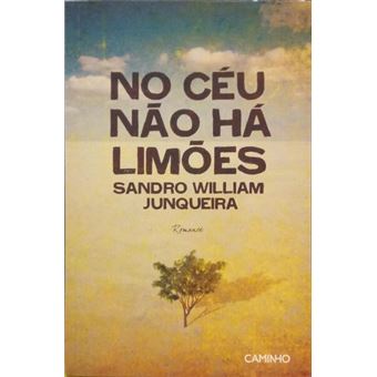 No céu não há limões. - 1