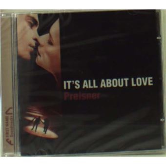 Preisner,Zbigniew-It's All About Love - Ost - 1