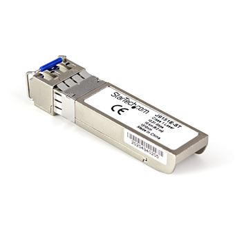 Módulo de Transcetor de Rede StarTech.com J9151E-ST | Prateado - 1
