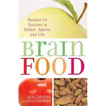 Brain Food : Recipes for Success for School, Sports, and Life - 1