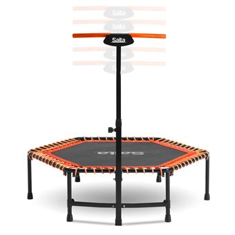 Trampolim de Exercício Salta 5357O | Laranja - 1